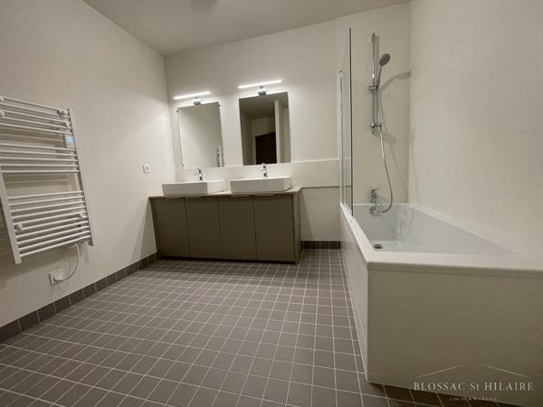 Appartement T3 de 96 m2 à Poitiers