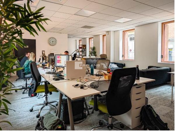 Immobilier Pro Bureau à Lille - Réf. vl5757-2