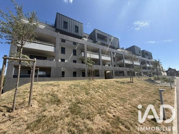 Appartement à vendre 2 pièces 45,2 m² Terville