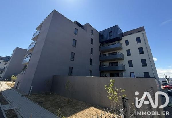 Appartement à vendre 2 pièces 45,2 m² Terville