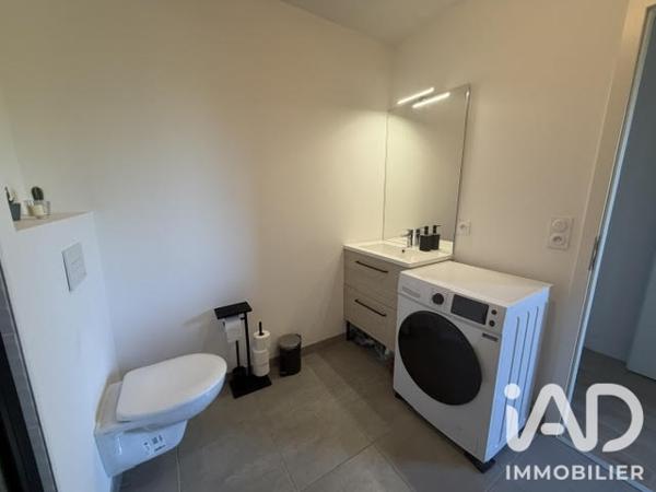 Appartement à vendre 2 pièces 45,2 m² Terville