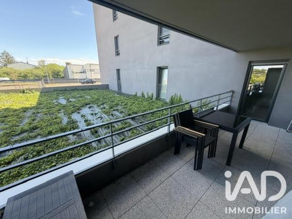 Appartement à vendre 2 pièces 45,2 m² Terville