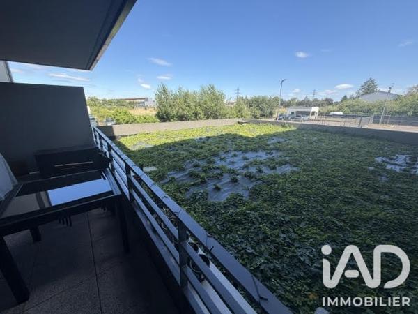 Appartement à vendre 2 pièces 45,2 m² Terville
