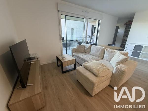 Appartement à vendre 2 pièces 45,2 m² Terville