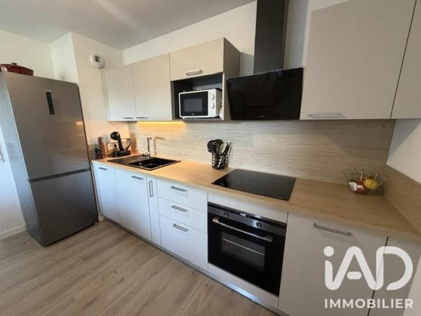 Appartement à vendre 2 pièces 45,2 m² Terville