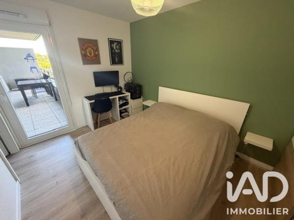 Appartement à vendre 2 pièces 45,2 m² Terville