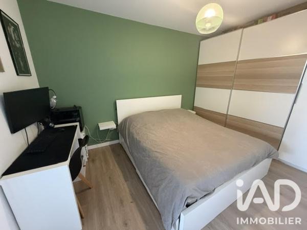 Appartement à vendre 2 pièces 45,2 m² Terville