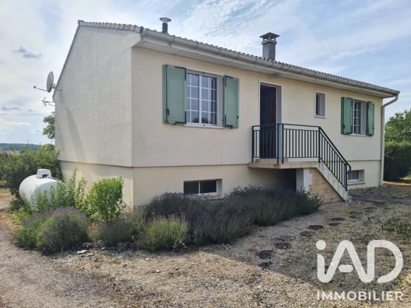 Maison à vendre 4 pièces 81 m² Gondrecourt-le-Château