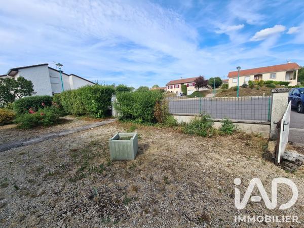 Maison à vendre 4 pièces 81 m² Gondrecourt-le-Château