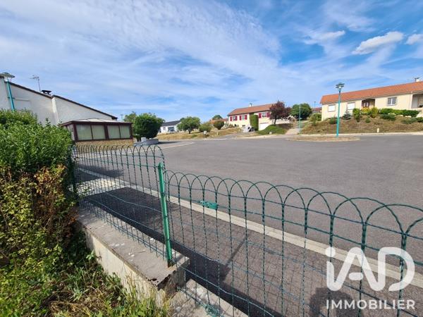 Maison à vendre 4 pièces 81 m² Gondrecourt-le-Château