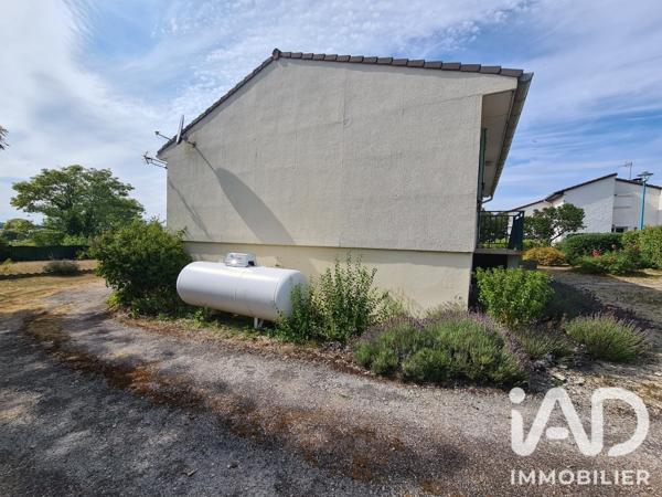 Maison à vendre 4 pièces 81 m² Gondrecourt-le-Château