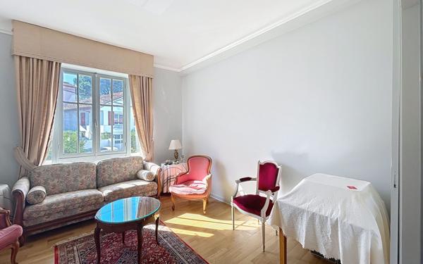 Appartement à vendre    4 pièces • 100,27 m2 Biarritz