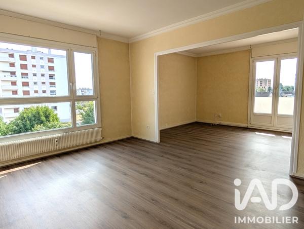 Appartement à vendre 4 pièces 78 m² Châlons-en-Champagne