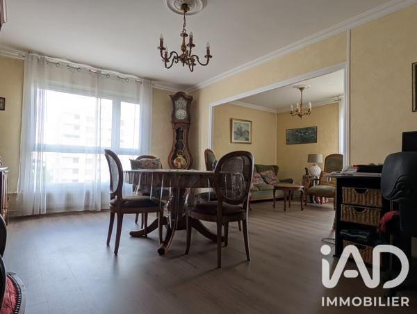 Appartement à vendre 4 pièces 78 m² Châlons-en-Champagne