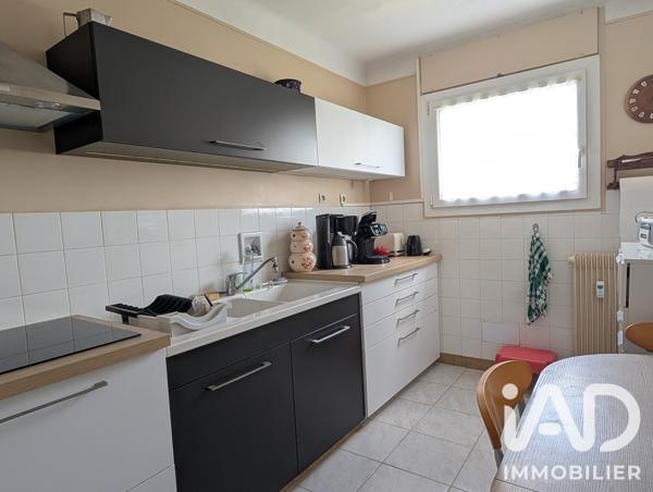 Appartement à vendre 4 pièces 78 m² Châlons-en-Champagne