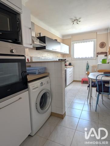 Appartement à vendre 4 pièces 78 m² Châlons-en-Champagne
