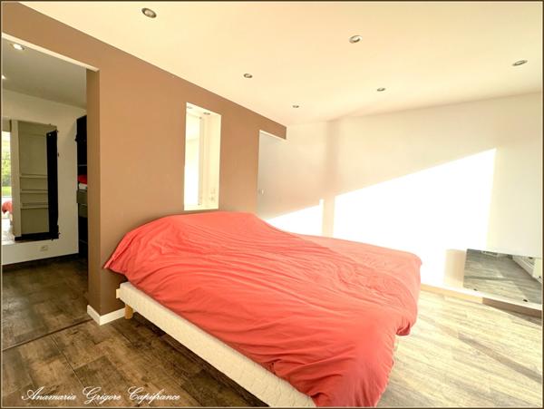 Dpt Eure et Loir (28), à vendre ARROU maison meublée de 170 m² - Terrain de 3 700,00 m²