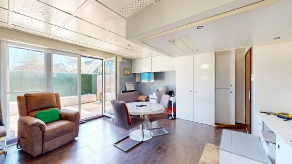 Vente Appartement 1 pièces 27 m2 à Pontault-Combault