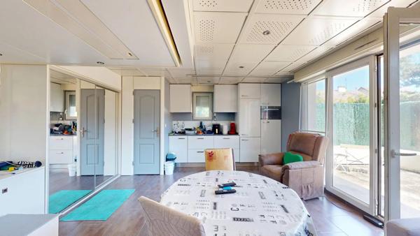 Vente Appartement 1 pièces 27 m2 à Pontault-Combault