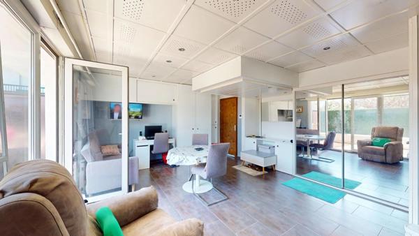 Vente Appartement 1 pièces 27 m2 à Pontault-Combault