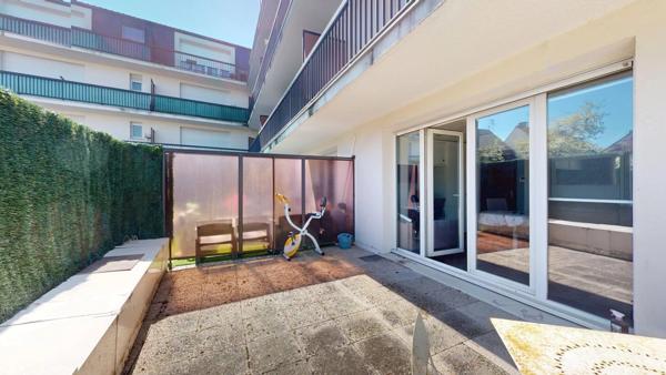 Vente Appartement 1 pièces 27 m2 à Pontault-Combault