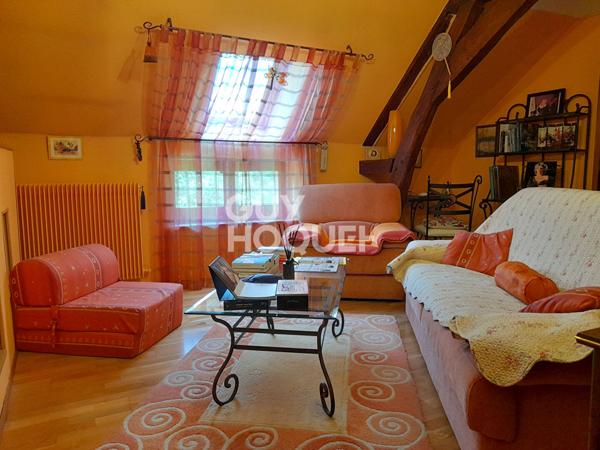 Proche FLEURY LA VALLEE