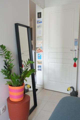 Secteur VAUBAN - Appartement avec extérieur avec vue sur NOTRE DAME DE LA GARDE dans résidence avec ascenseur