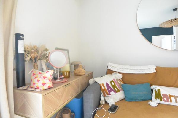 Secteur VAUBAN - Appartement avec extérieur avec vue sur NOTRE DAME DE LA GARDE dans résidence avec ascenseur