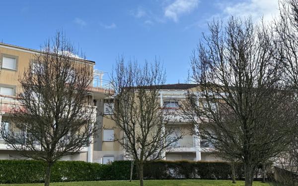 Appartement à vendre    3 pièces • 57,70 m2 Vaux-sur-Mer
