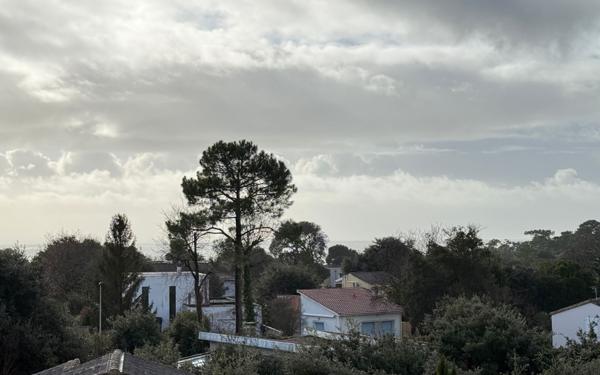 Appartement à vendre    3 pièces • 57,70 m2 Vaux-sur-Mer