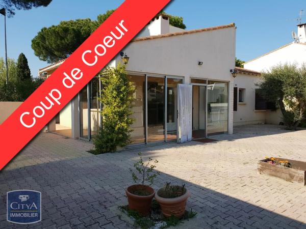 Maison à louer 4 pièces 123.49m² La Grande-Motte (34280)