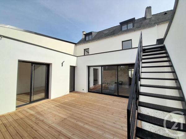 Maison à vendre  7 pièces - 167,36 m2 VANNES - 56