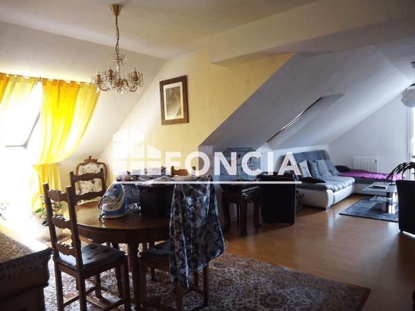 Location Appartement 3 pièces 66.81 m² - 12 RUE DES CORROYEURS Strasbourg 67200