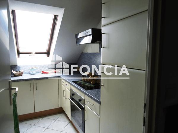 Location Appartement 3 pièces 66.81 m² - 12 RUE DES CORROYEURS Strasbourg 67200