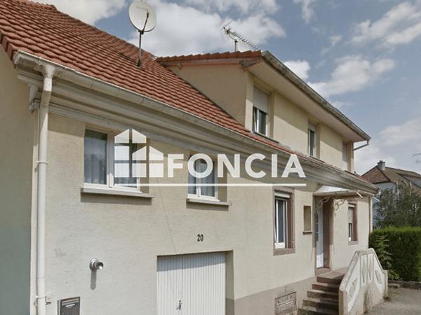 Location Maison 5 pièces 159 m² - 20 GRAND'RUE Husseren Wesserling 68470