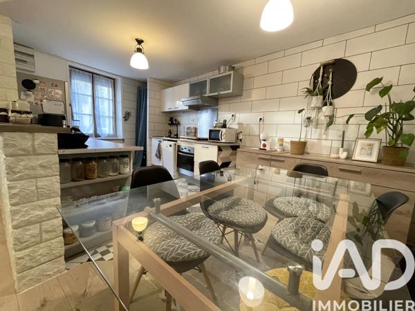 Maison à vendre 5 pièces 100 m² Charleville-Mézières