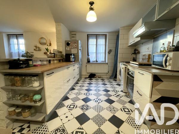 Maison à vendre 5 pièces 100 m² Charleville-Mézières