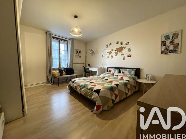 Maison à vendre 5 pièces 100 m² Charleville-Mézières