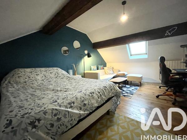 Maison à vendre 5 pièces 100 m² Charleville-Mézières