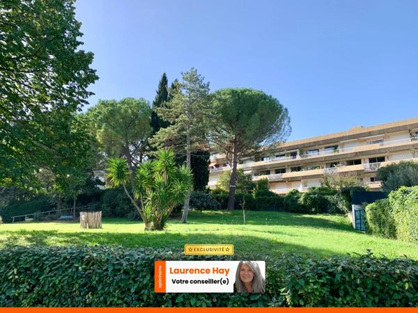 Appartement - 5 pièces 111 m2 - Terrasse - Cave - Garage - Piscine - Tennis - Parc - Proche Parc Montcalm - Tram Ligne 5