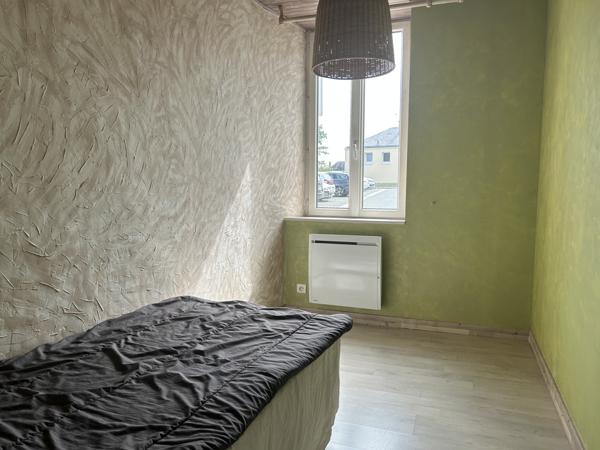 Maison centre Changé