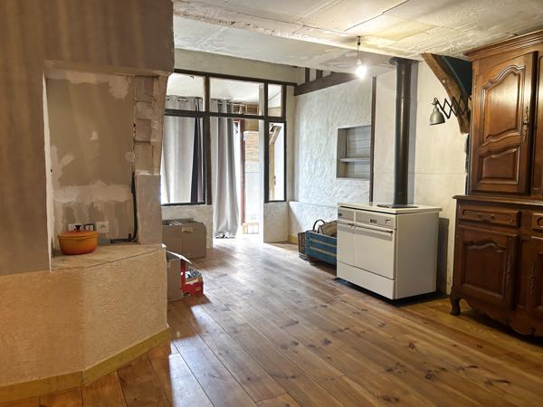 Maison centre Changé