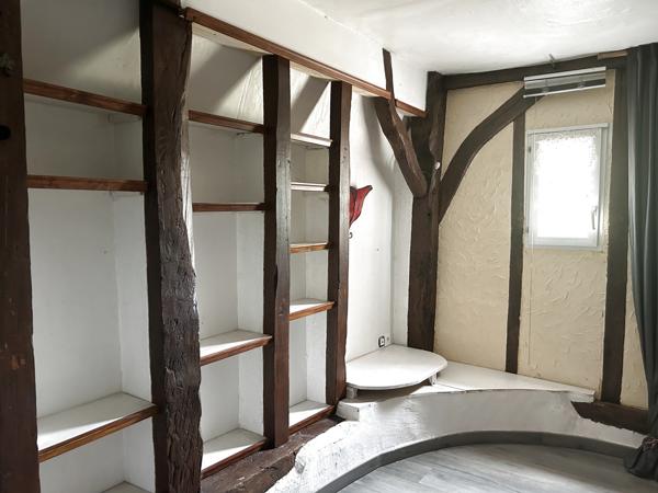 Maison centre Changé