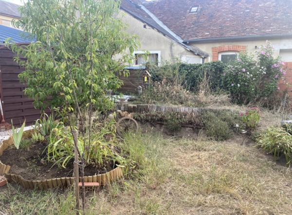 Maison centre Changé