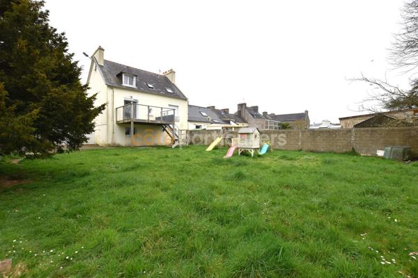 Vente Maison114 m² - 6 Pièces - LESNEVEN (29260)