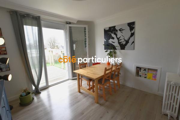 Vente Maison114 m² - 6 Pièces - LESNEVEN (29260)