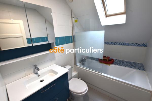 Vente Maison114 m² - 6 Pièces - LESNEVEN (29260)