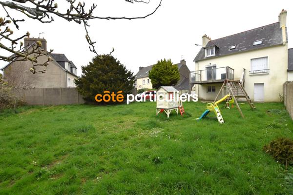 Vente Maison114 m² - 6 Pièces - LESNEVEN (29260)