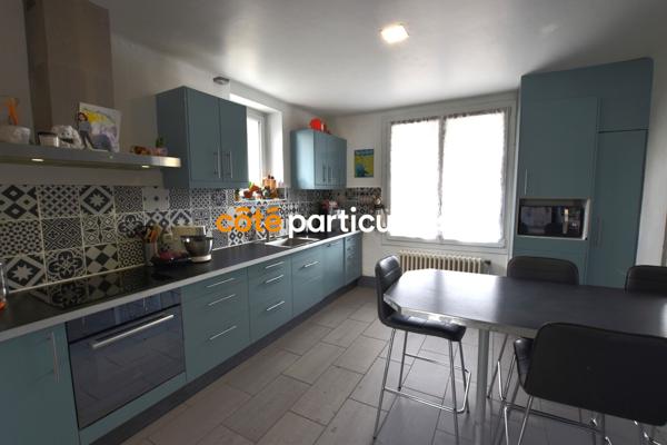 Vente Maison114 m² - 6 Pièces - LESNEVEN (29260)