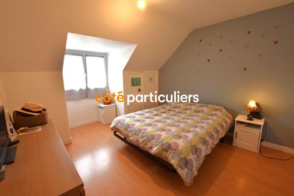 Vente Maison114 m² - 6 Pièces - LESNEVEN (29260)